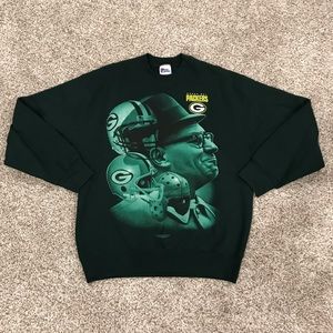 Pro Player Green Bay Packers Lombardi Sweatshirt
